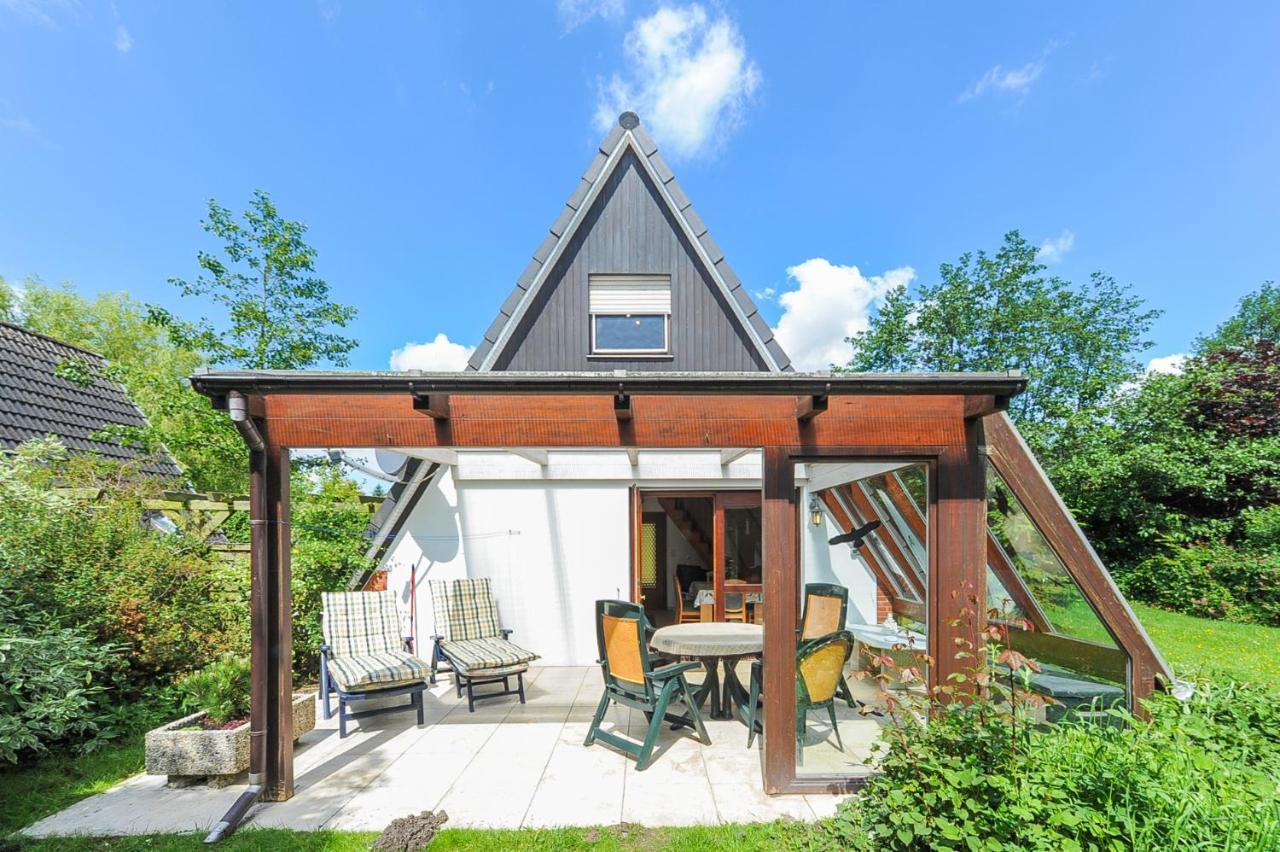 Ferienhaus Windspiel Neuharlingersiel Ngoại thất bức ảnh