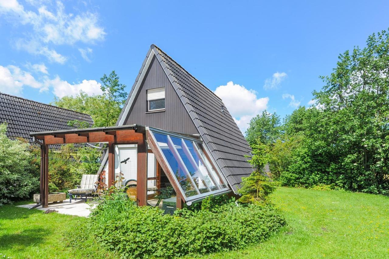 Ferienhaus Windspiel Neuharlingersiel Ngoại thất bức ảnh