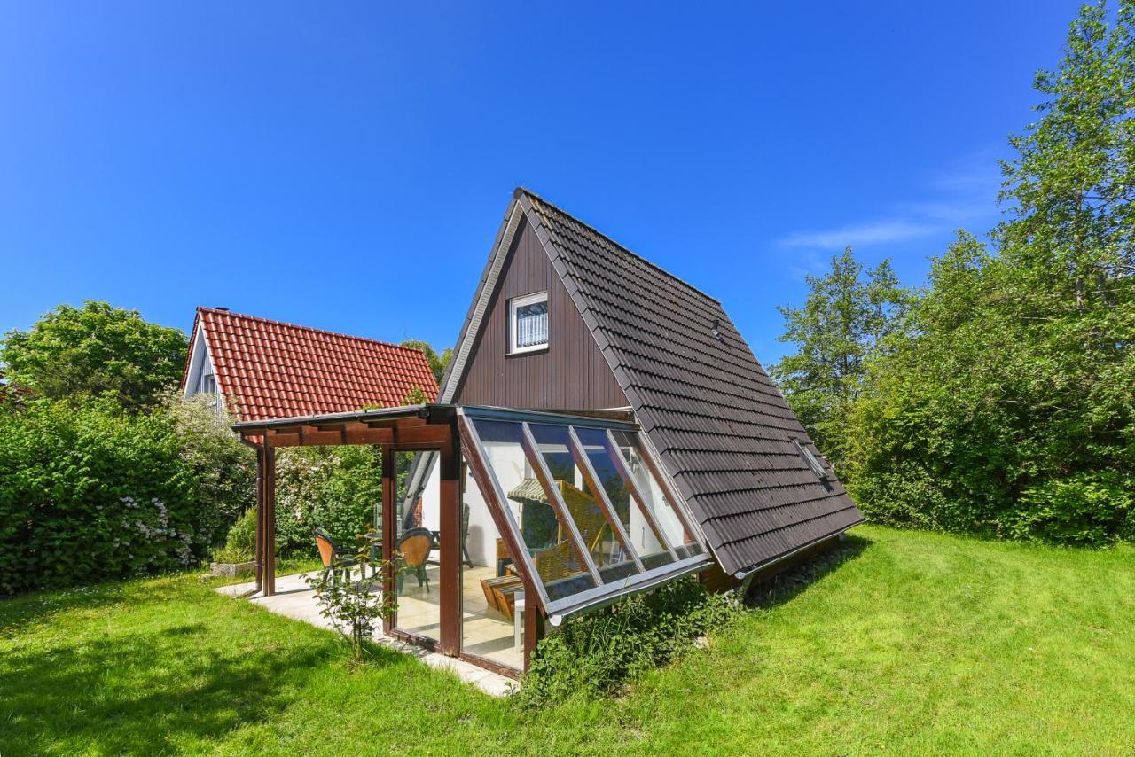 Ferienhaus Windspiel Neuharlingersiel Ngoại thất bức ảnh