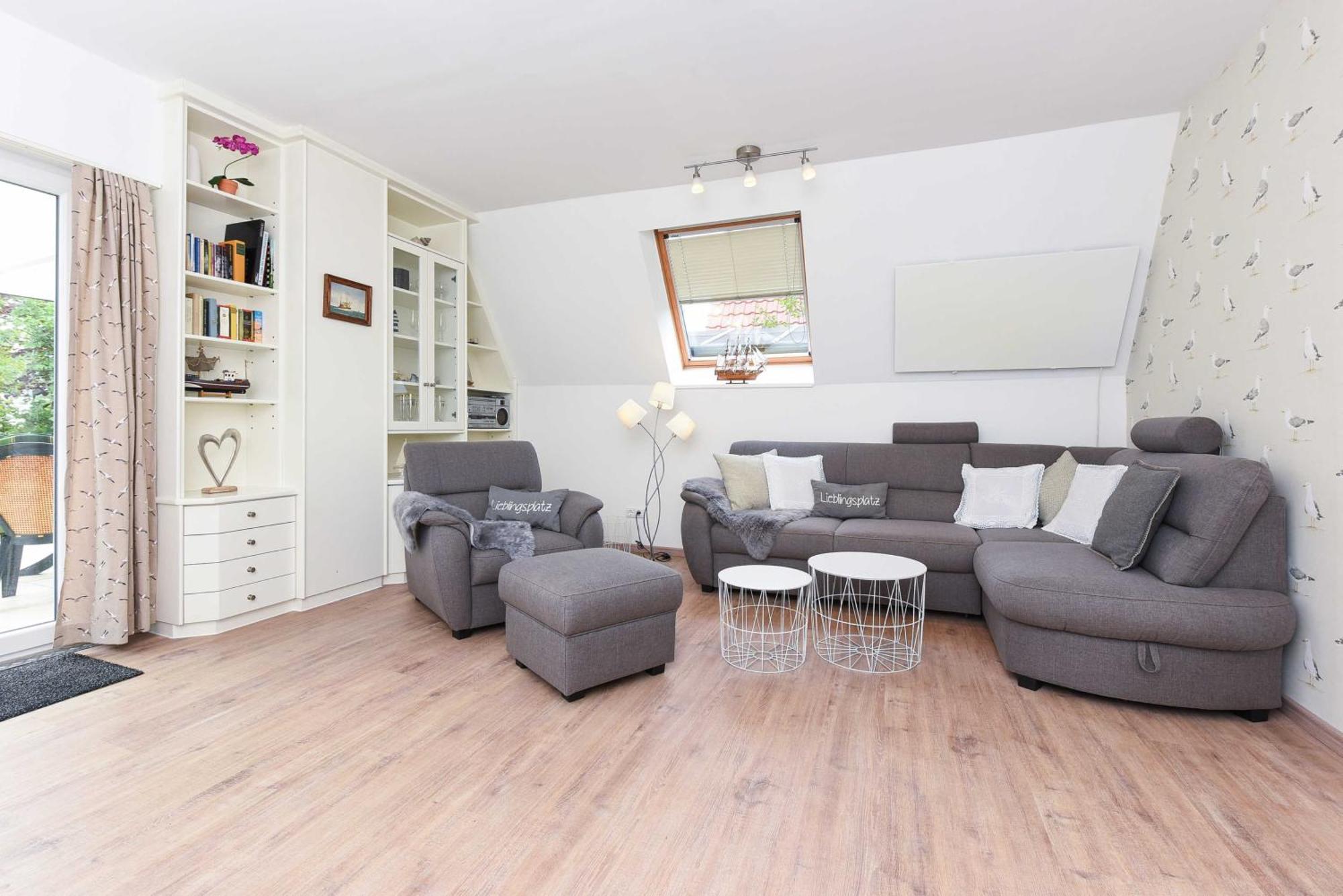 Ferienhaus Windspiel Neuharlingersiel Ngoại thất bức ảnh